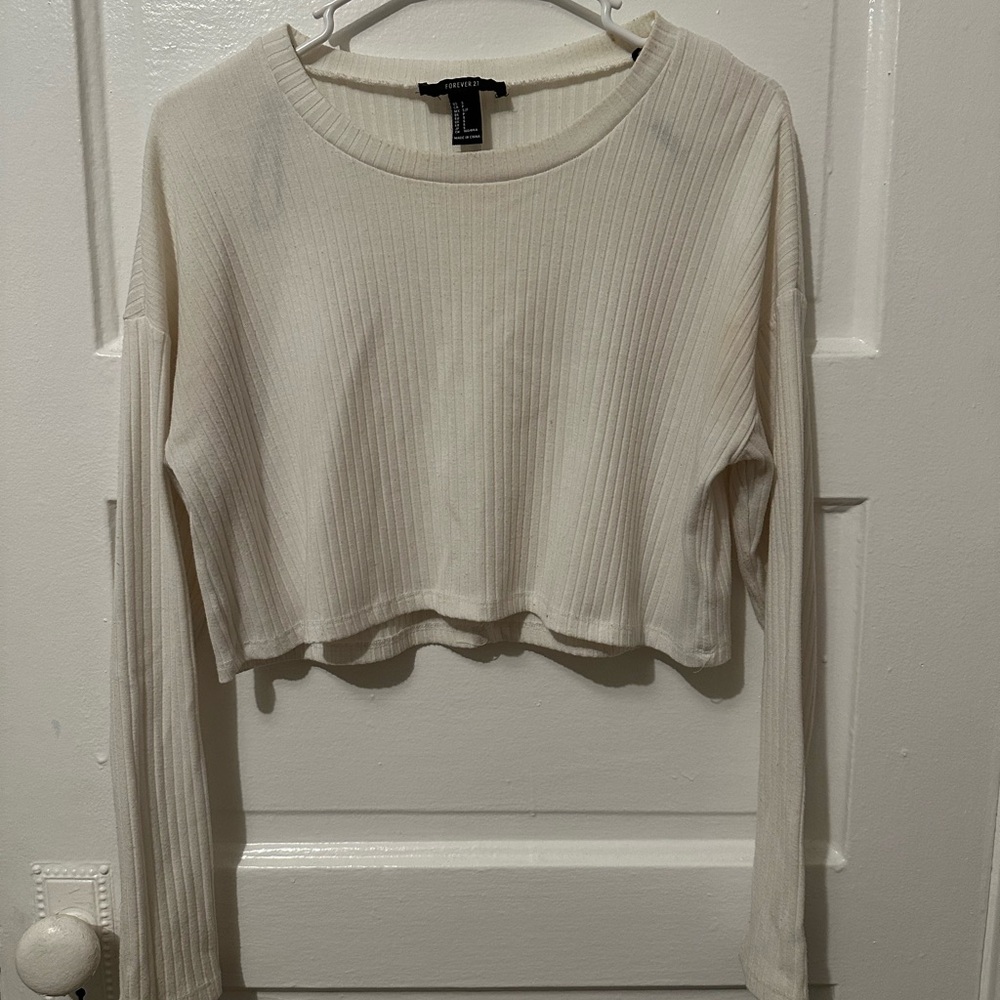 White Long Sleeve